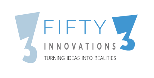 Fifty3 Innovations Logo